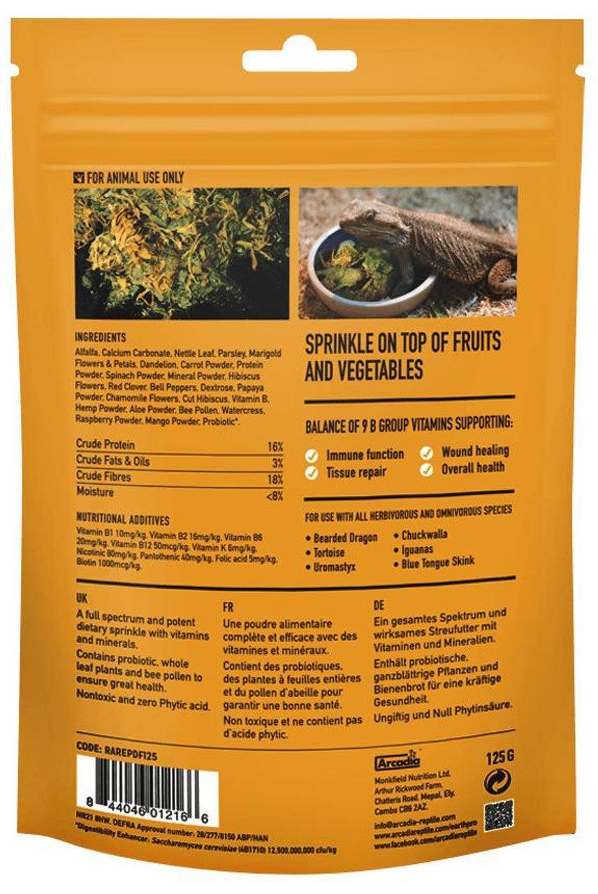 Arcadia Earth Pro Dragon Fuel - 125g-2