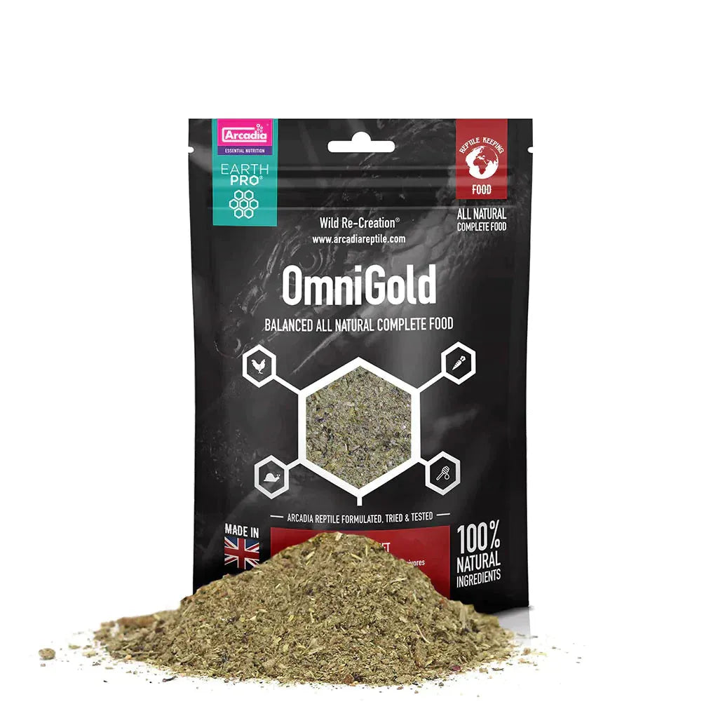 Arcadia Earth Pro Omni Gold - 300g