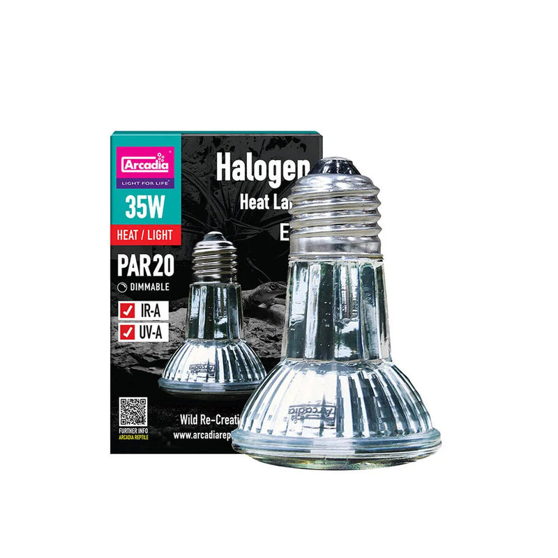 Arcadia Halogen Basking Spot E27 - 35W-5