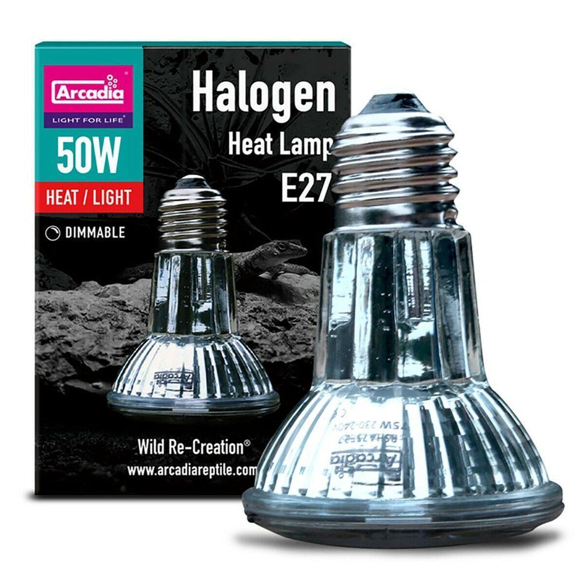 Arcadia Halogen Basking Spot E27 - 35W