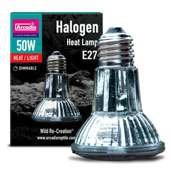 Arcadia Halogen Basking Spot E27 - 35W-1