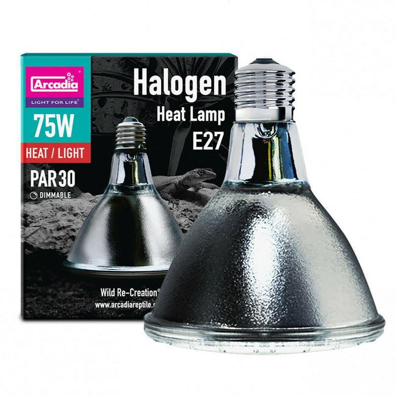 Arcadia Halogen Basking Spot E27 - 35W-3