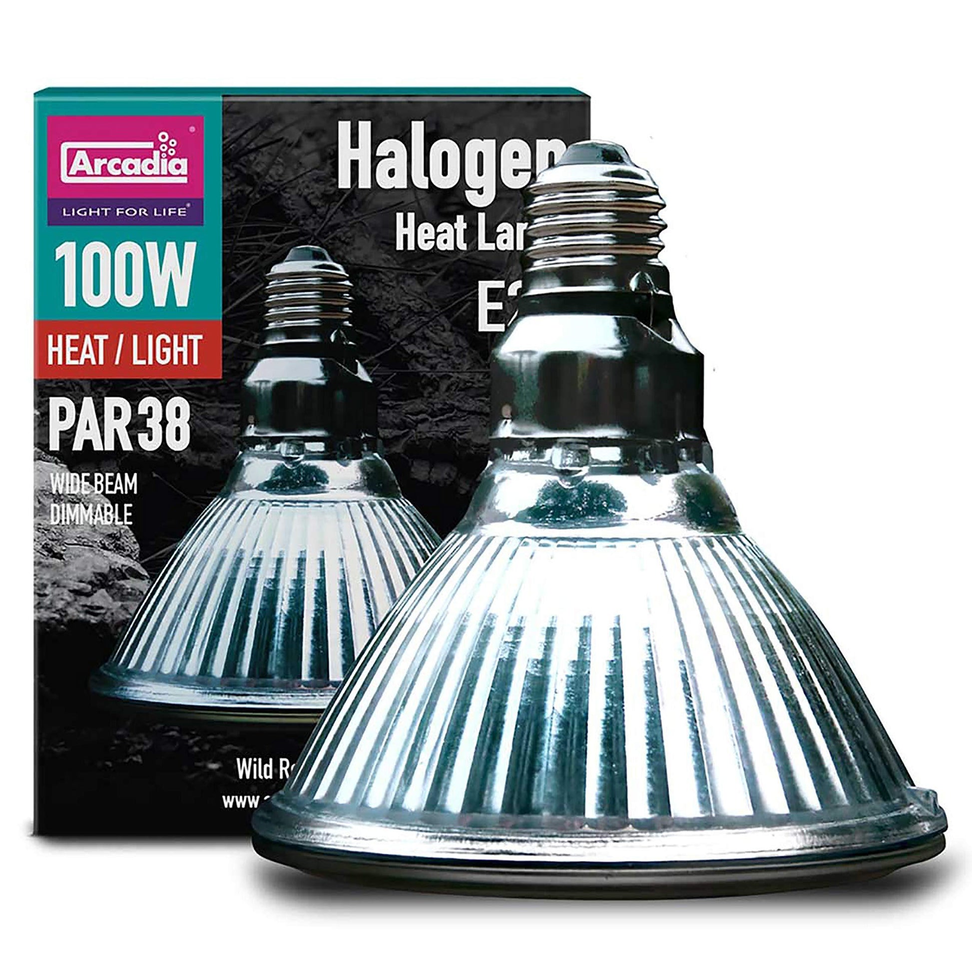 Arcadia Halogen Basking Spot E27 - 35W-2