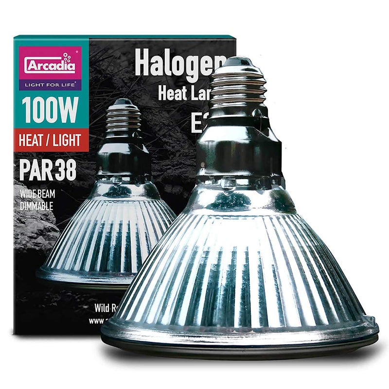 Arcadia Halogen Basking Spot E27 - 35W-2