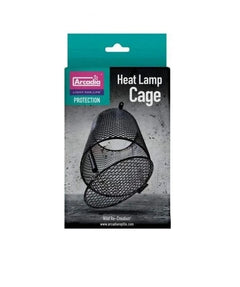 Arcadia Heat Lamp Cage (H220 x W120mm)-1