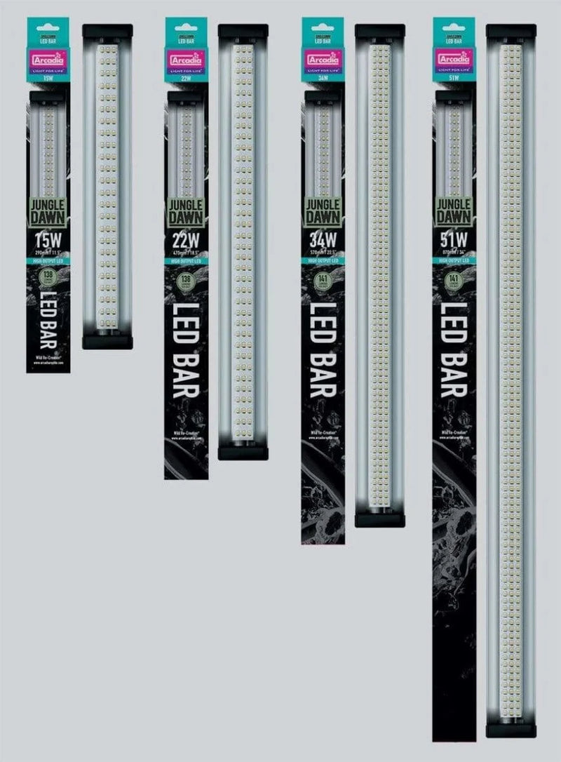 Arcadia Jungle Dawn LED Bar - 34W-1