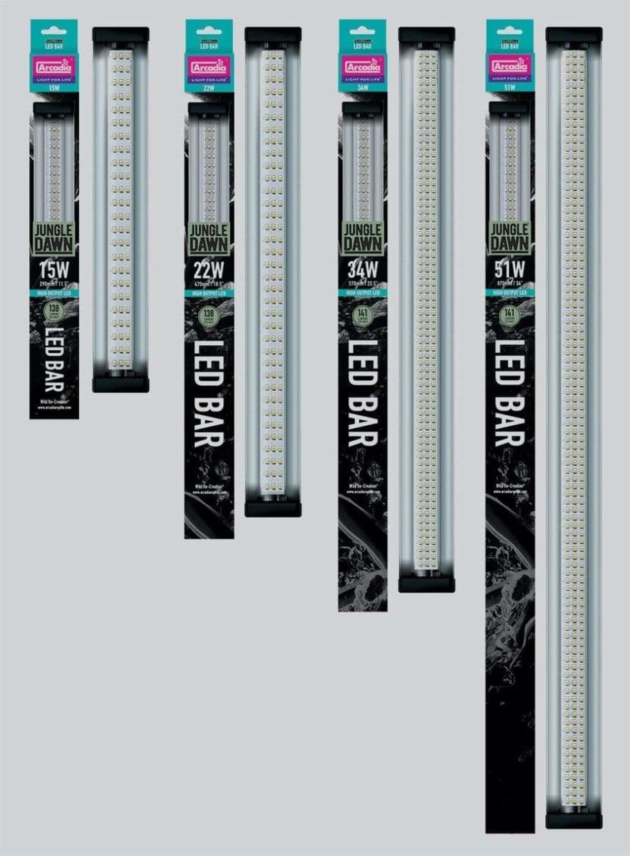 Arcadia Jungle Dawn LED Bar - 22W-1
