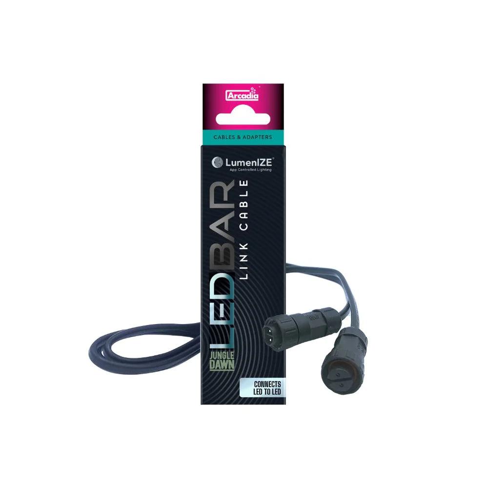 LumenIZE LED to LED 1.2m Link Cable-3