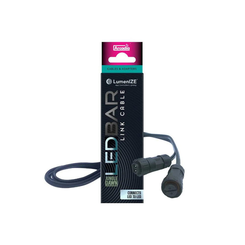 LumenIZE LED to LED 1.2m Link Cable-3