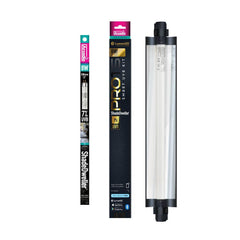 LumenIZE 8W Pro T5 UVB Kit + 7% UV-B ShadeDweller Lamp-2