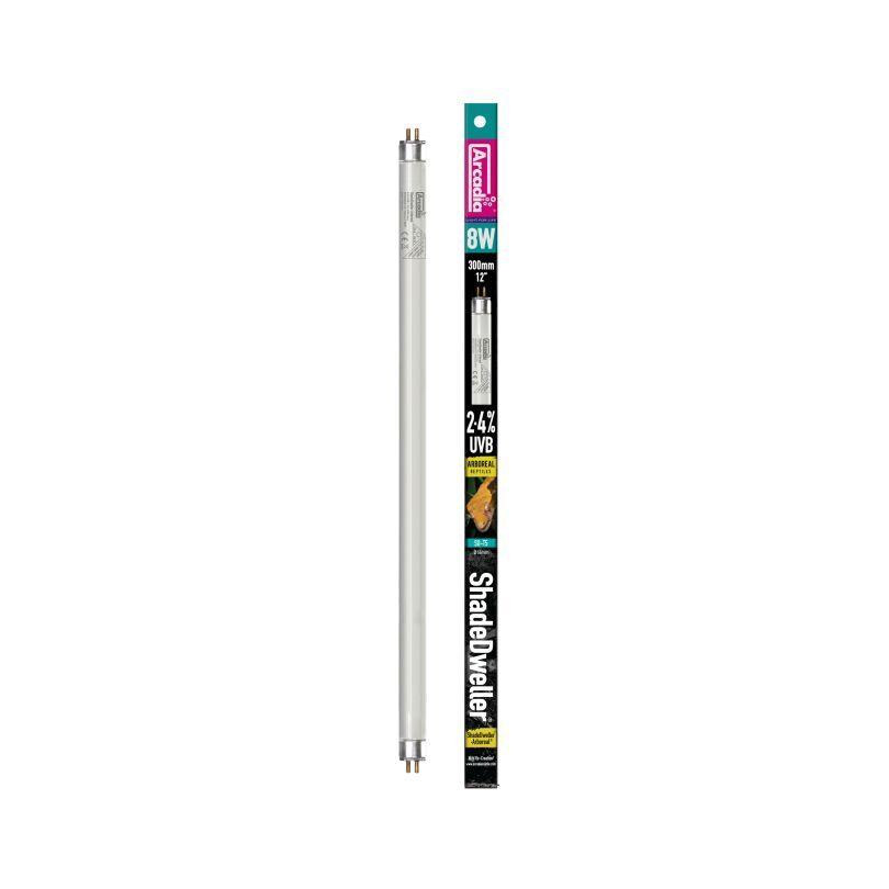 Arcadia Shade Dweller Arboreal 12" 2.4% UV-B Tube T5 - 8W
