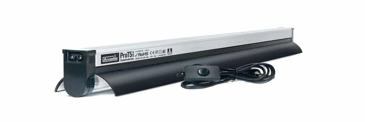 Arcadia 14W Pro T5 UVB Kit + 2.5% SD Max Snake UV-B Lamp