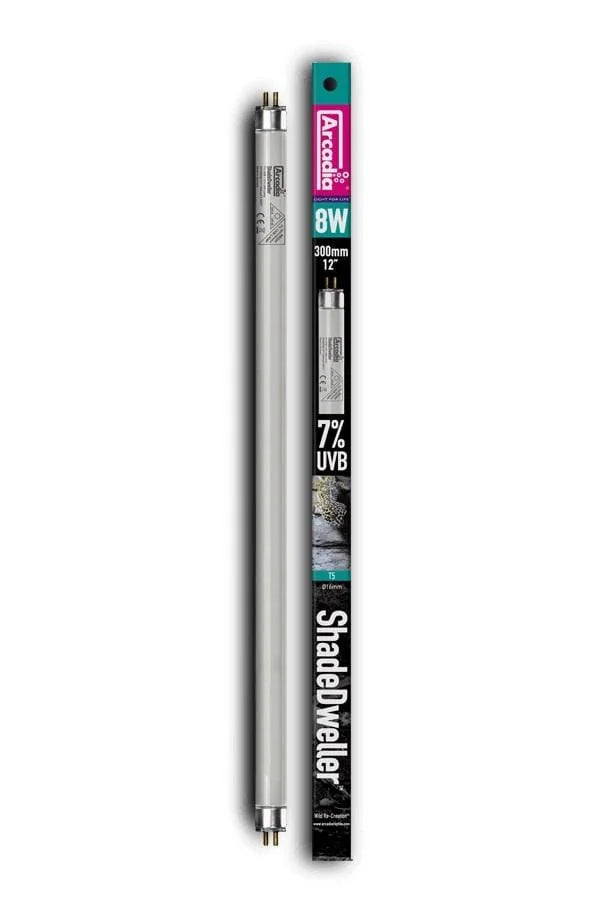 Arcadia Shade Dweller 12" 7% UV-B Tube T5 - 8W-1