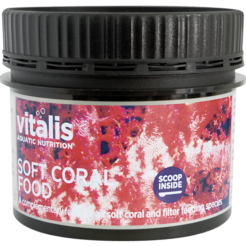 Soft Coral Food 40g