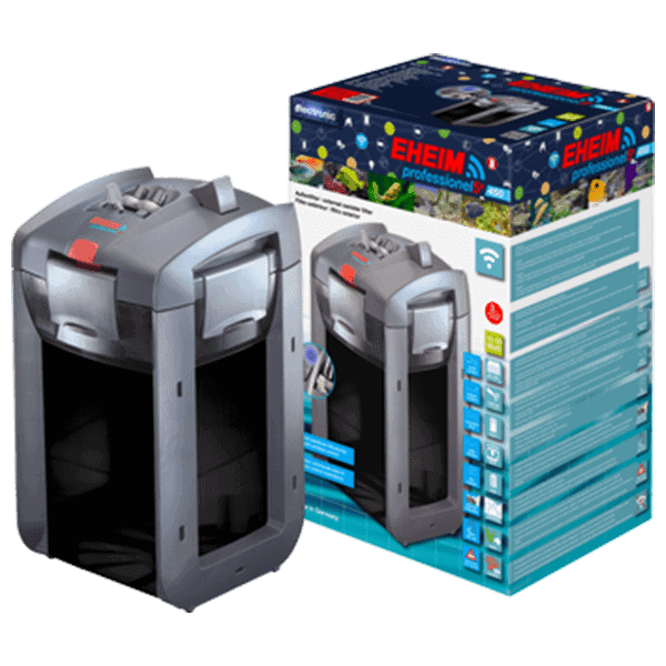 EHEIM professionel 5e 450 - electronic external filter of the highest convenience