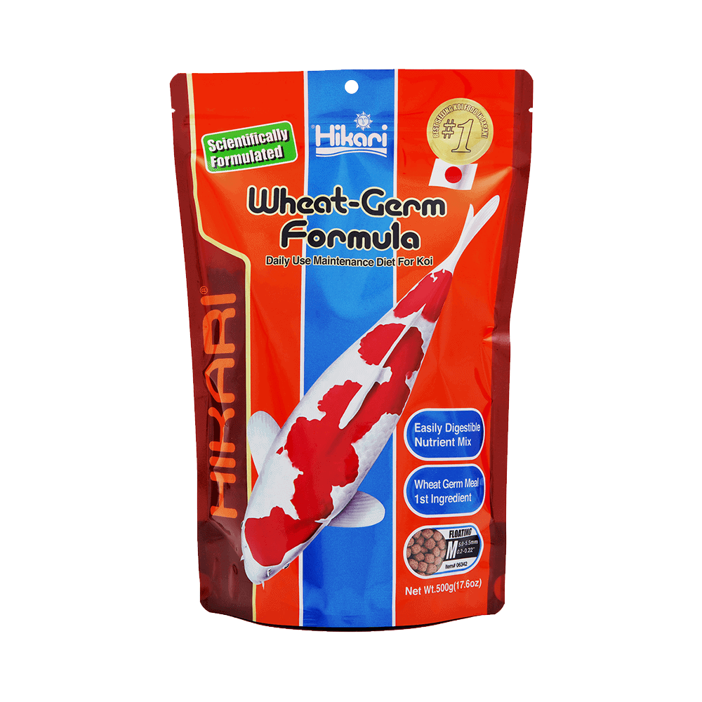 Wheat Germ Formula-1