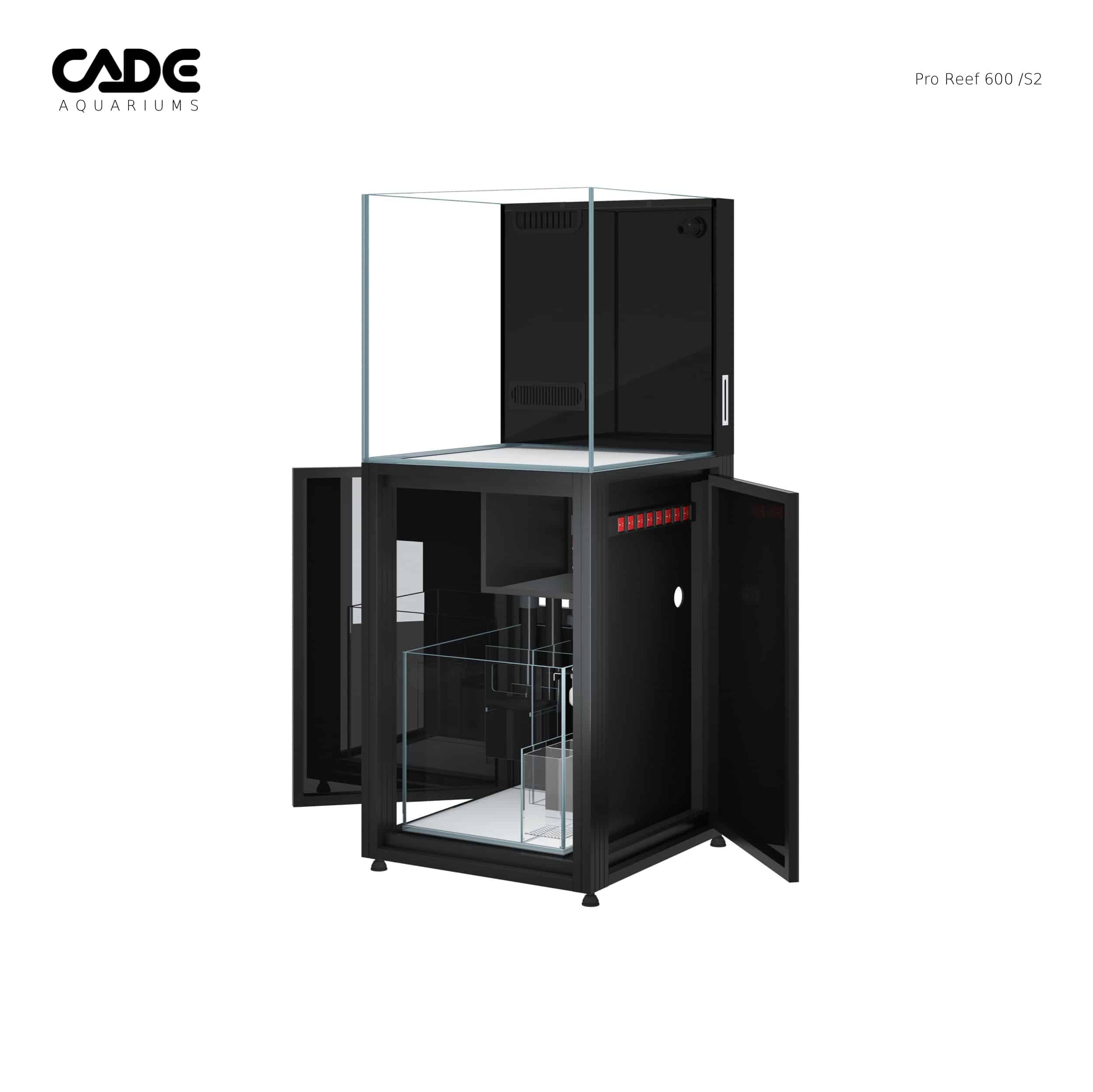CADE PRO REEF S2 600-7