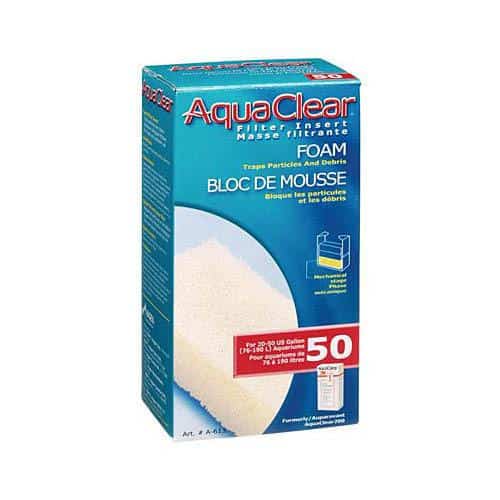 AquaClear 50 Foam Block-1