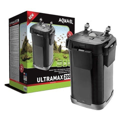 AQUAEL ULTRAMAX CANISTER FILTER-3