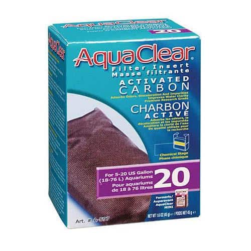 AquaClear 20 Carbon Insert-1