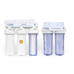 6 Stage 50GPD Essentials RO/DI System-1