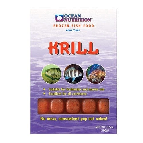Ocean Nutrition Krill Pacifica 100g