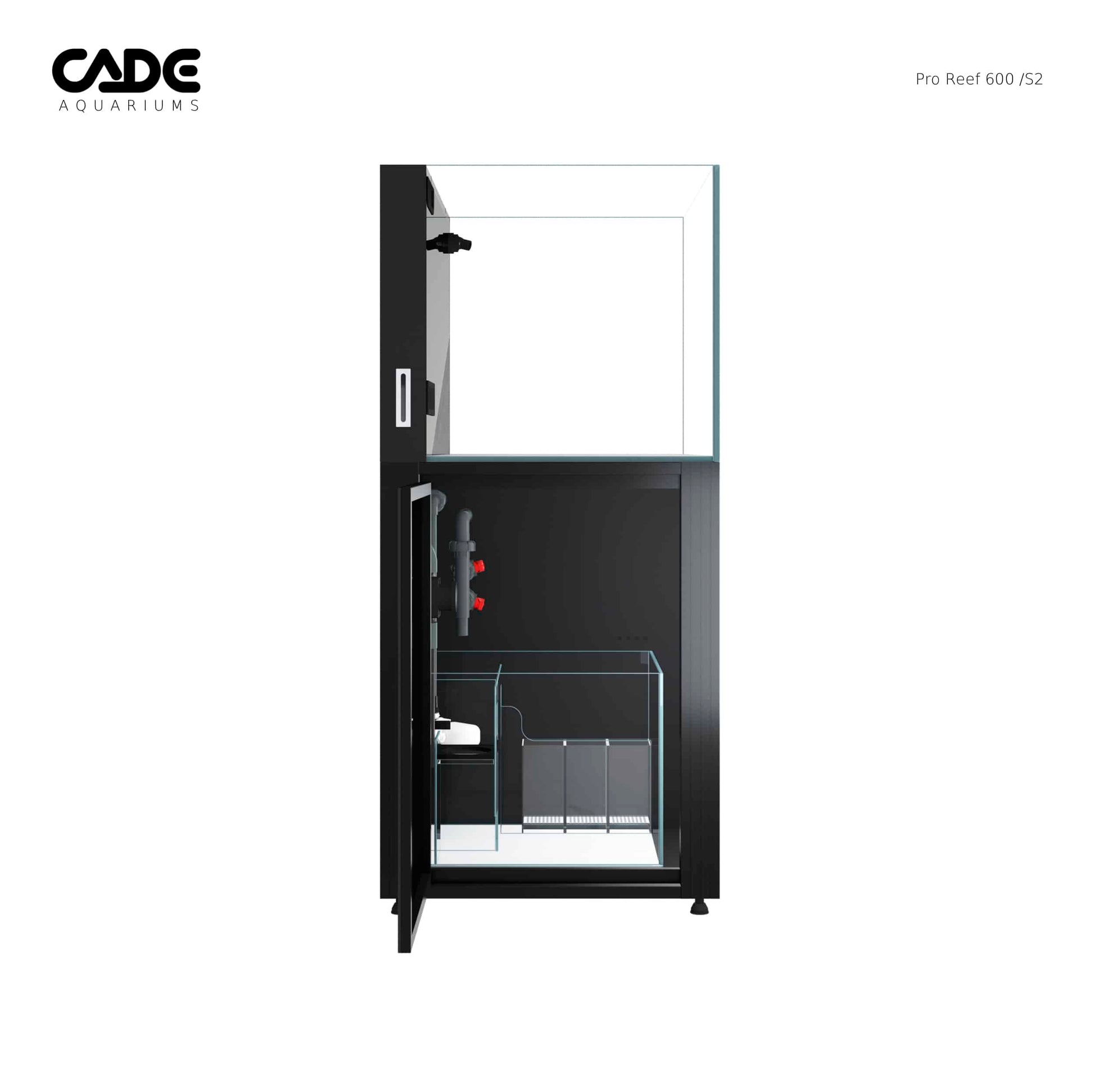 CADE PRO REEF S2 600-9