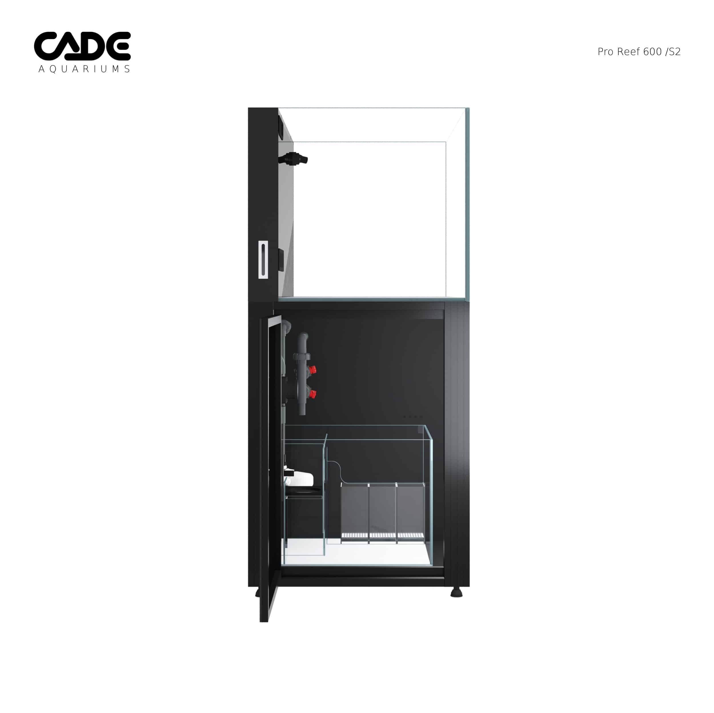 CADE PRO REEF S2 600-9