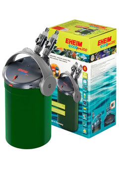 EHEIM ecco pro 200 - external filter of low energy consumption with easy handling-1