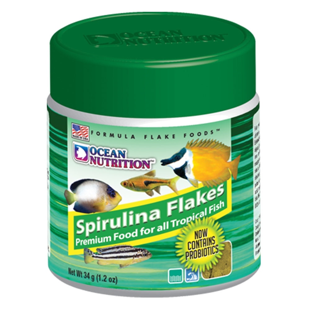SPIRULINA FLAKES