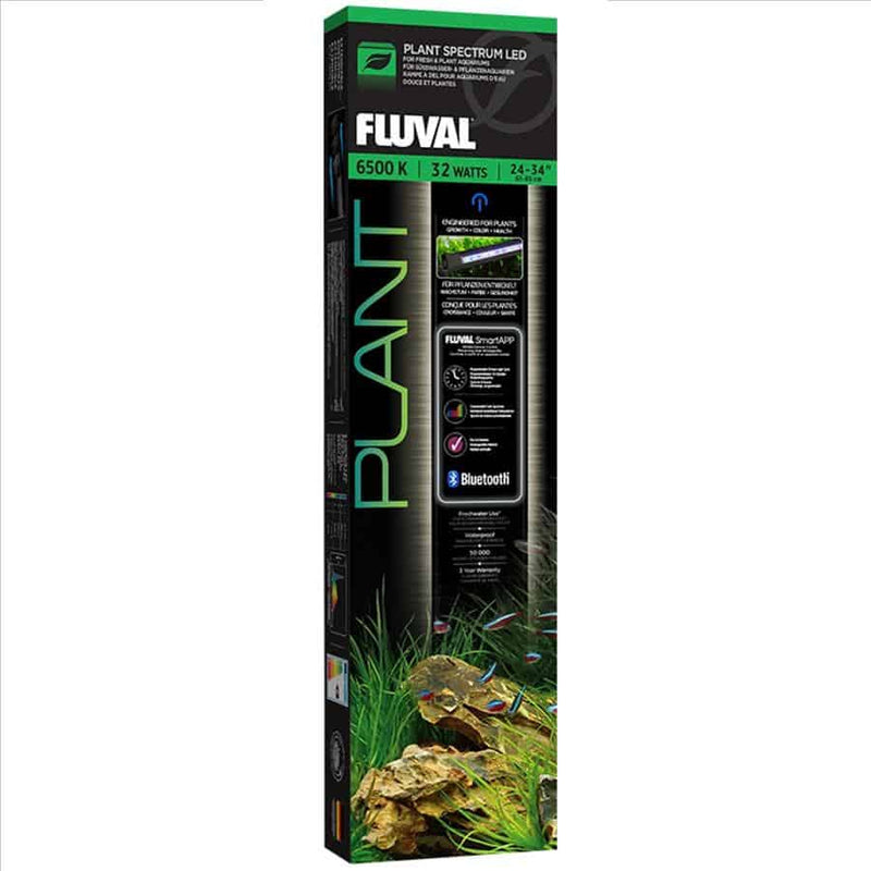 Fluval Plant Bluetooth 30 Full Spectrum 32w LED 61-85cm 24-34inch-1