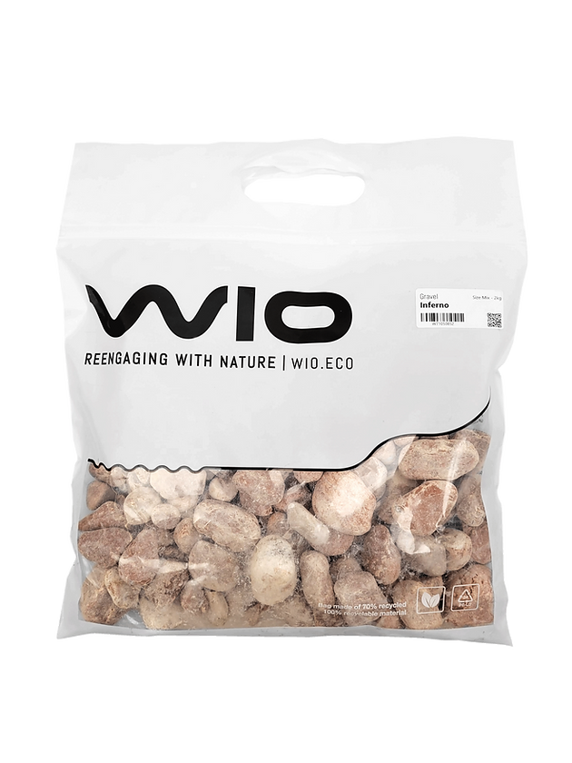 WIO Inferno Gravel 2kg