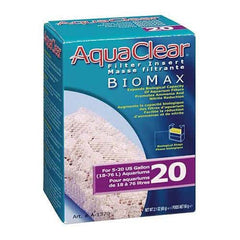 AquaClear 20 Biomax-1