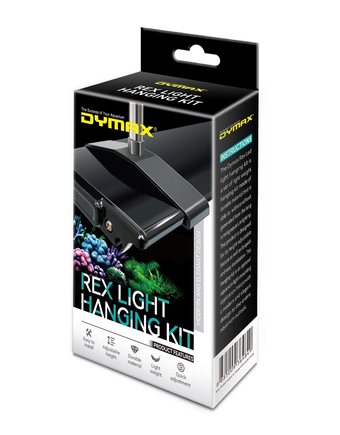 Dymax Rex Light Hanging Kit