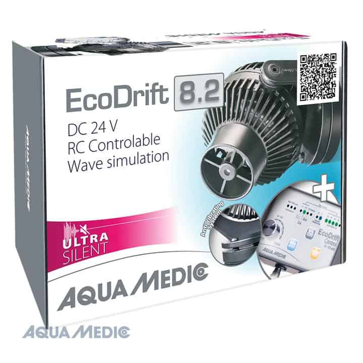 EcoDrift 8.3 App-Control Current Pump-1