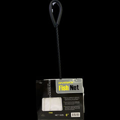 Dymax Fish Net 6″ Fine White Net-1