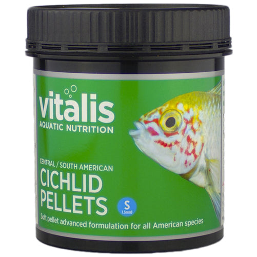 Central/South American Cichlid Pellets S