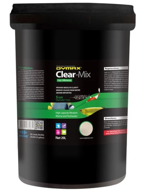 Dymax Clear-Mix 20l-1