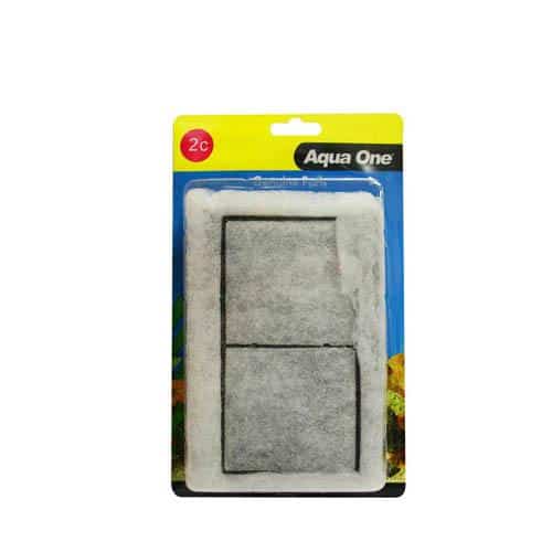 Aqua One Carbon Cartridge 510 2C-1