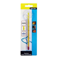 Aqua One Thermometer Glass Premium 15cm-1
