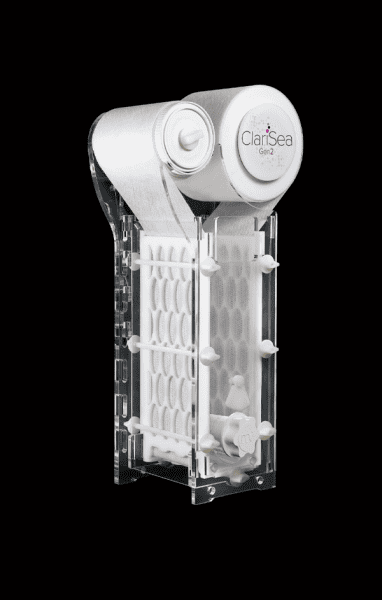 D-D Clarisea Auto Fleece Filter Gen 3 3000L/H-3