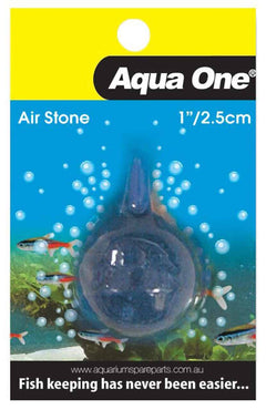 Aqua One Air Stone Ball 1 Inch/2.5cm-1