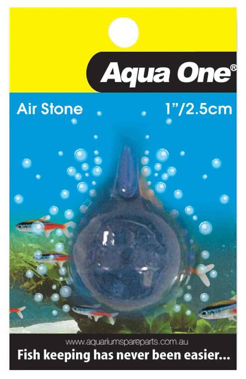 Aqua One Air Stone Ball 1 Inch/2.5cm-1
