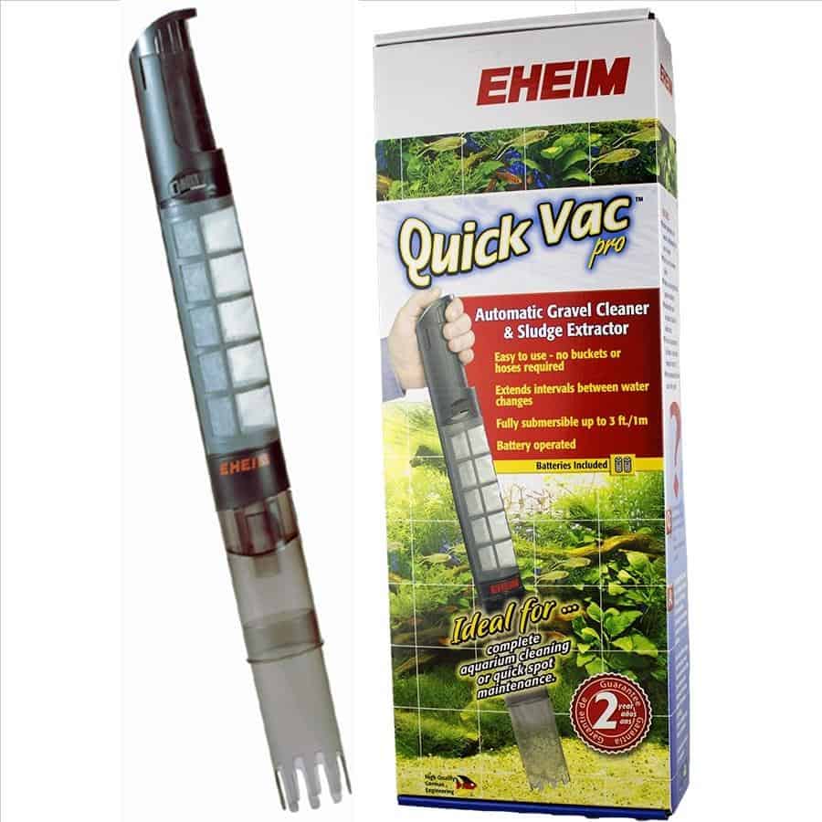EHEIM Quick Vac pro - automatic gravel cleaner