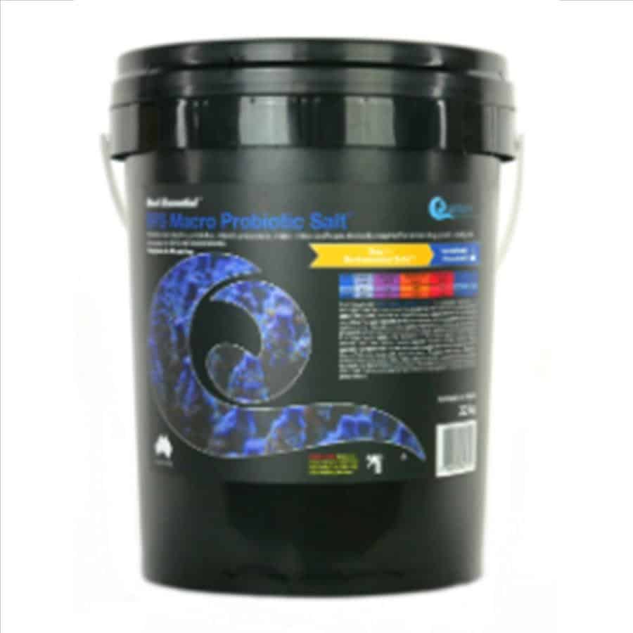 Quantum SPS Macro Probiotic Salt - 22Kg