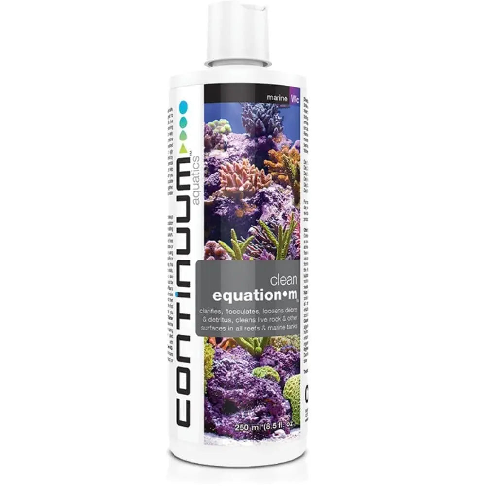 Clean Equation M 2L