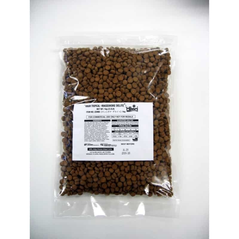 Massivore Delite - 1Kg-1