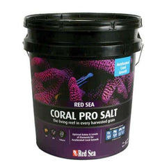 Red Sea Coral Pro Salt 22kg Bucket-1
