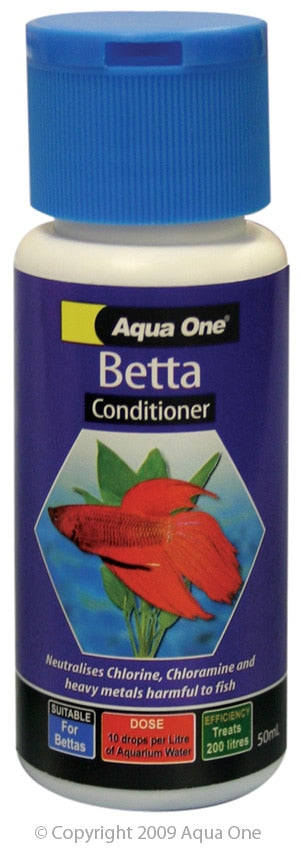 Betta Conditioner 50ml Treatment-1
