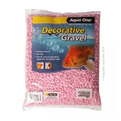 Gravel Metallic Pink 2kg-1